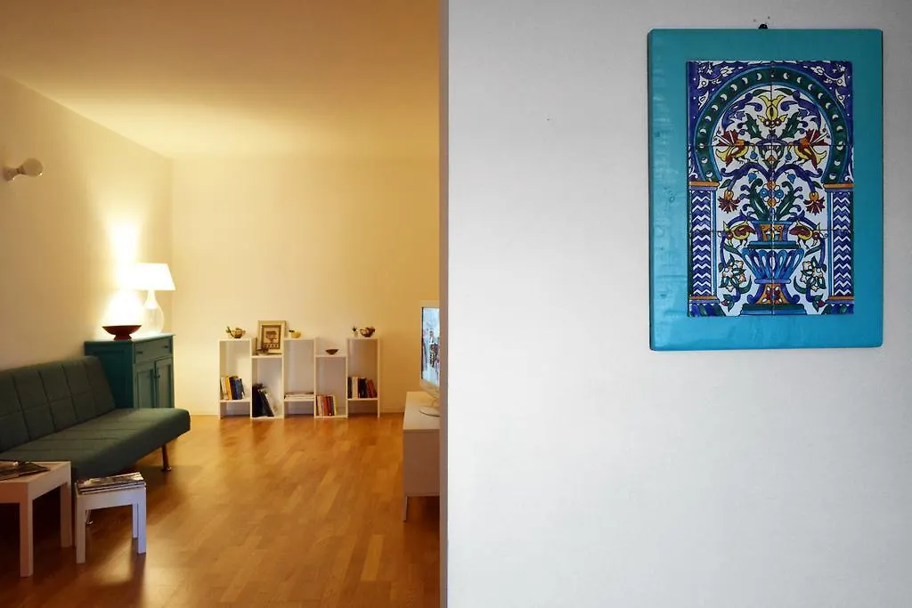 Casa Del Gallo Castelbuono Apartman