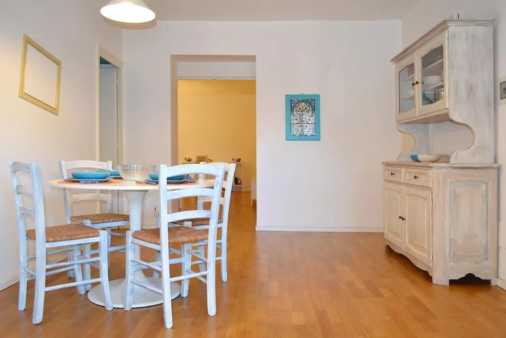 Casa Del Gallo Castelbuono Apartman