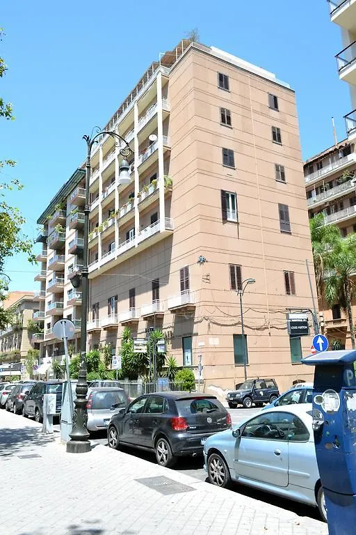 Casa Del Gallo Castelbuono
